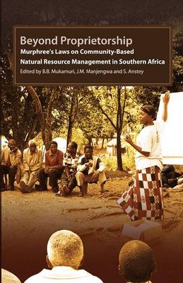 Cover of Beyond Proprietorship. Murphree's Laws on Community-Based Natural Resource Management in Southern Africa