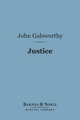 Cover of Justice (Barnes & Noble Digital Library)