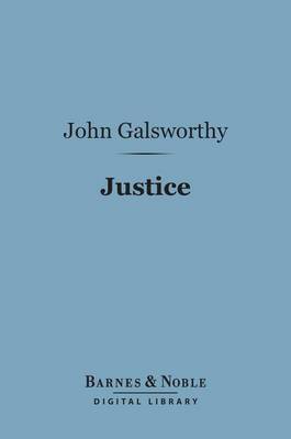 Book cover for Justice (Barnes & Noble Digital Library)