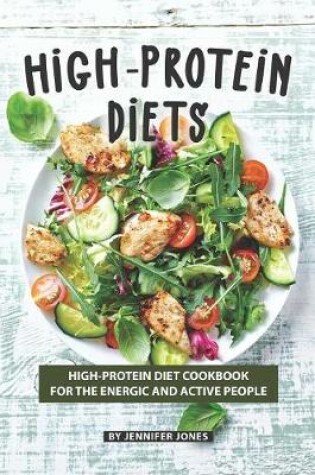 Cover of High-Protein Diets