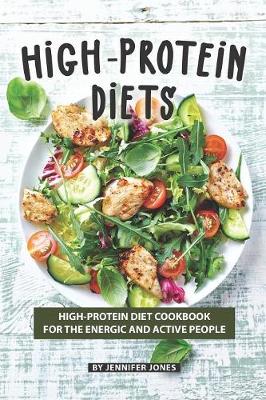 Book cover for High-Protein Diets