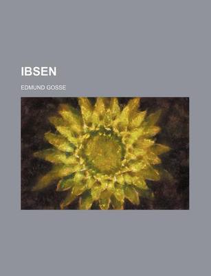 Book cover for Ibsen