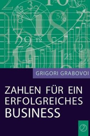 Cover of Zahlen fur ein erfolgreiches Business