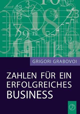 Book cover for Zahlen fur ein erfolgreiches Business