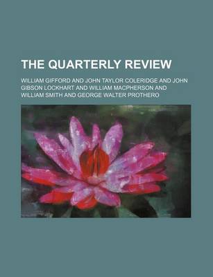 Book cover for The Quarterly Review (Volume 132)