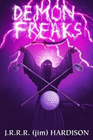 Cover of Demon Freaks