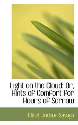 Book cover for Light on the Cloud