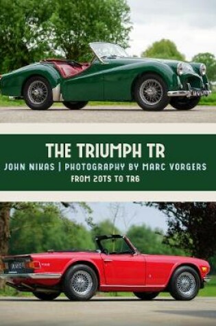 Cover of The Triumph TR