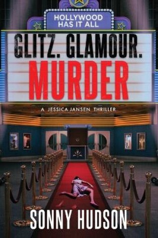 Cover of Glitz. Glamour. Murder.