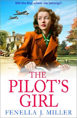 Book cover for The Pilot's Girl