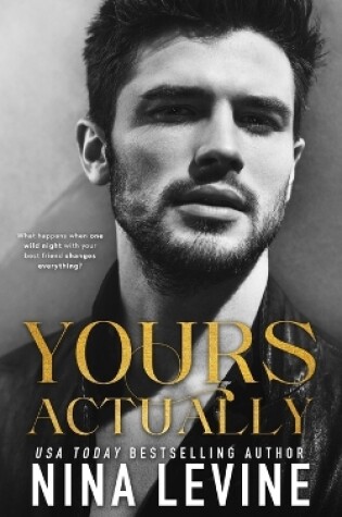 Cover of Yours Actually