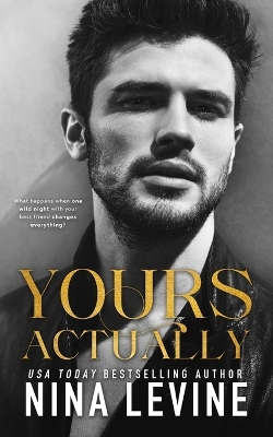 Cover of Yours Actually