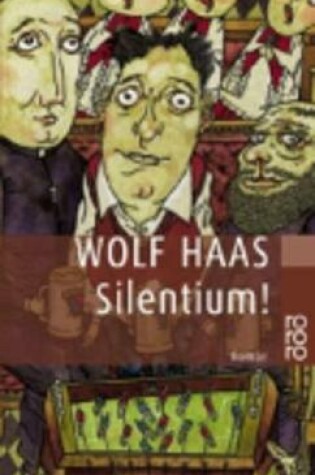 Cover of Silentium !
