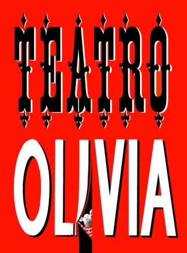 Book cover for Teatro Olivia