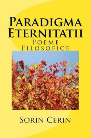 Cover of Paradigma Eternitatii