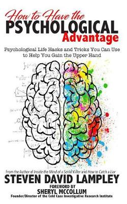 Book cover for How to Have the Psychological Advantage