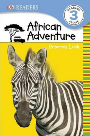 Cover of African Adventure