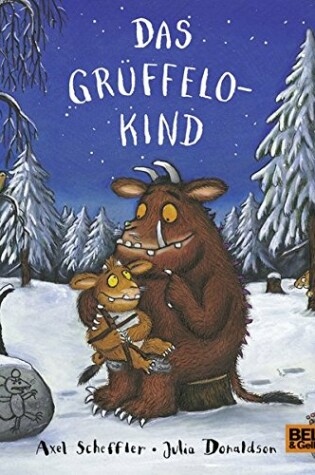 Cover of Das Gruffelkind