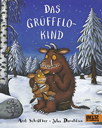 Book cover for Das Gruffelkind