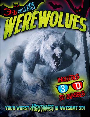 Book cover for Werewolves
