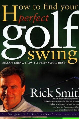 Cover of How to Find Your Perfect Golf Swing