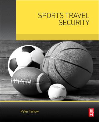 Book cover for Sports Travel Security