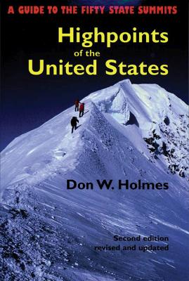 Cover of Highpoints of the United States