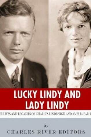 Cover of Lucky Lindy and Lady Lindy