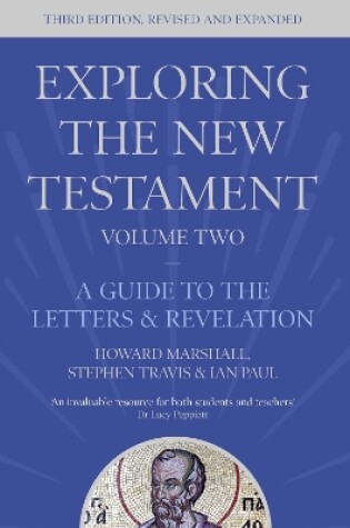 Cover of Exploring the New Testament, Volume 2