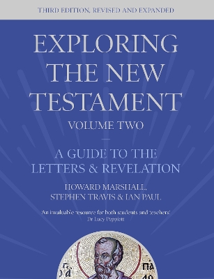 Book cover for Exploring the New Testament, Volume 2