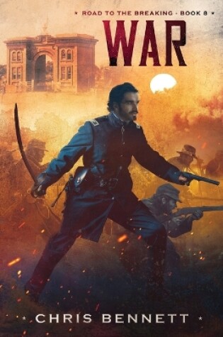 Cover of War