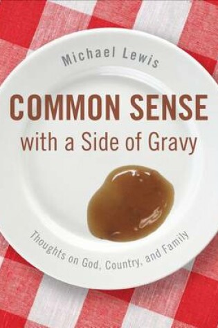 Cover of Common Sense with a Side of Gravy