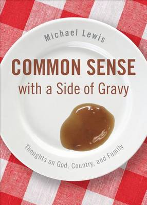 Book cover for Common Sense with a Side of Gravy