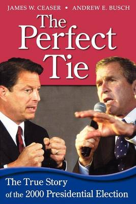 Book cover for Perfect Tie