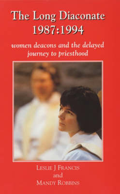 Book cover for Long Diaconate