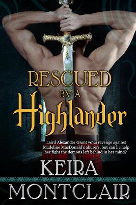 Cover of Rescued by a Highlander