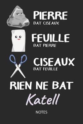 Book cover for Rien ne bat Katell - Notes