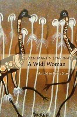 Book cover for Joan Martin (Yaarna)