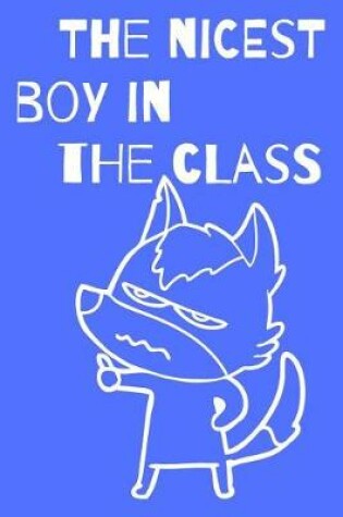 Cover of The Nicest Boy In The Class
