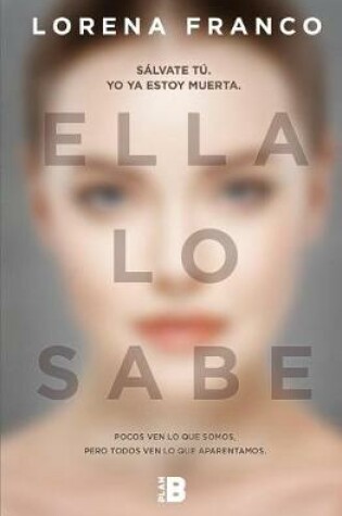 Cover of Ella Lo Sabe / She Knows It