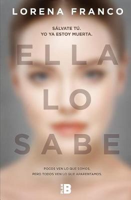 Book cover for Ella Lo Sabe / She Knows It