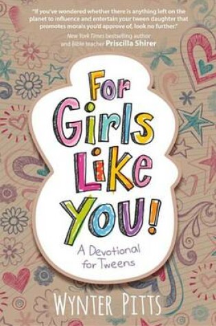 Cover of For Girls Like You