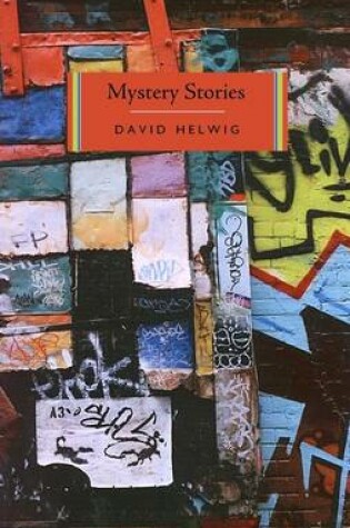 Cover of Mystery Stories