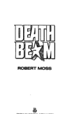 Cover of Death Beam Int
