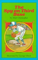 Book cover for Spy Third Base