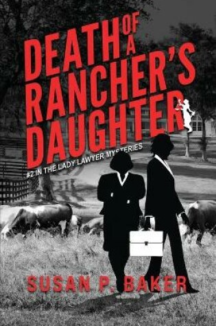 Cover of Death of a Rancher's Daughter