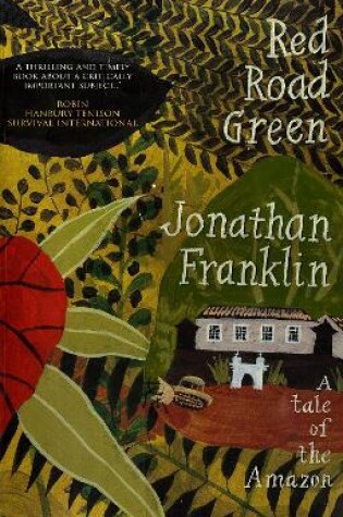 Cover of Red Road Green