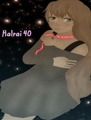 Book cover for Halrai 40