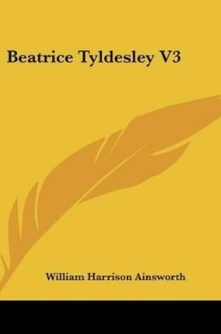 Cover of Beatrice Tyldesley V3