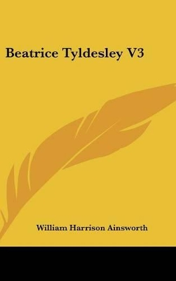 Book cover for Beatrice Tyldesley V3